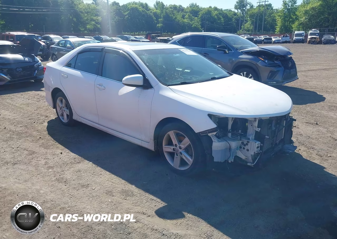 2013 Toyota Camry Se