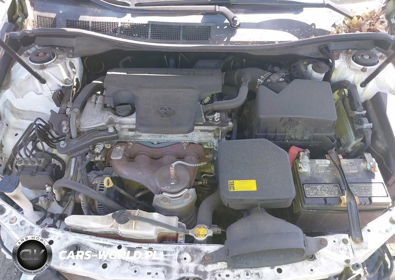 2013 Toyota Camry Se VIN:4T1BF1FK2DU699650 - 10