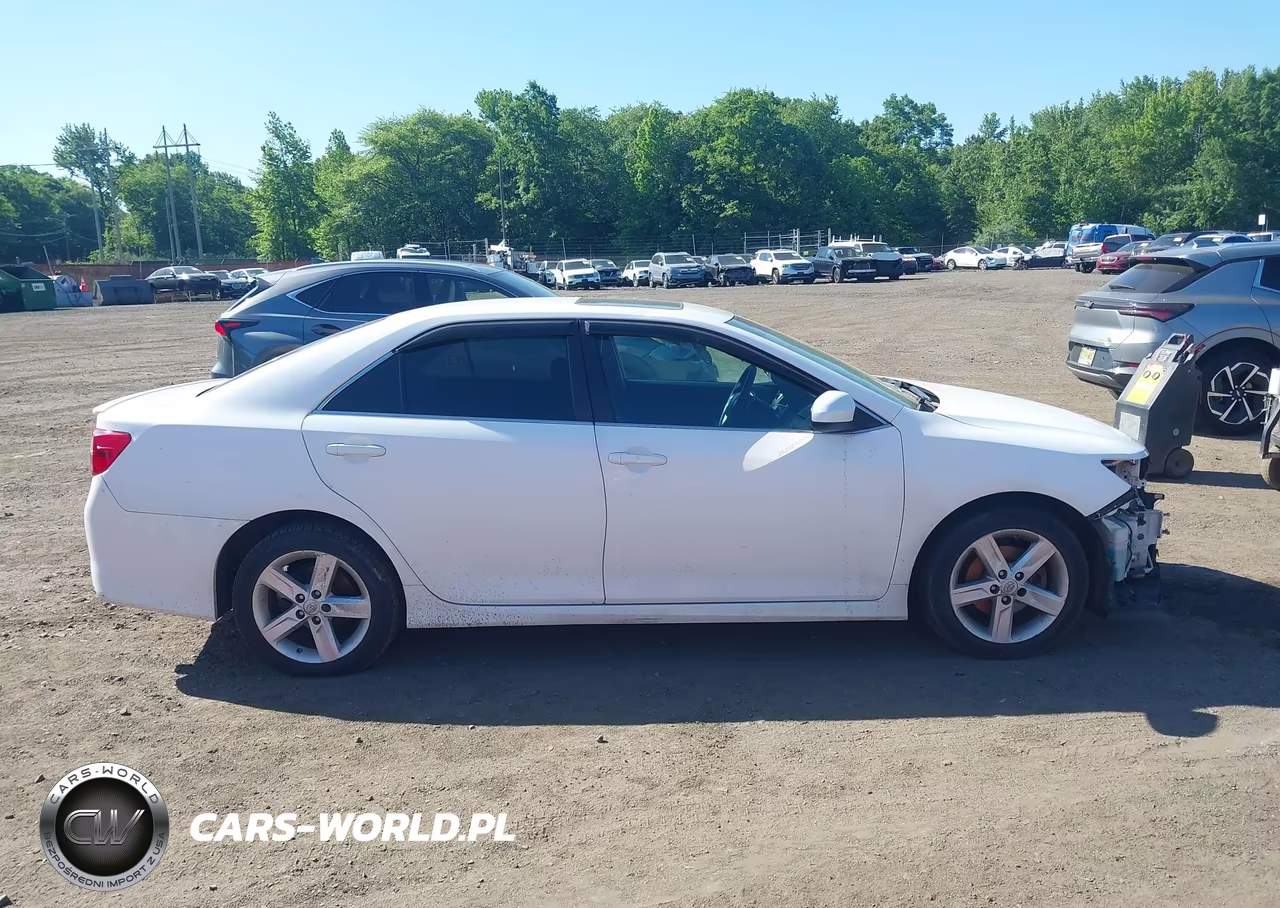 2013 Toyota Camry Se VIN:4T1BF1FK2DU699650 - 13