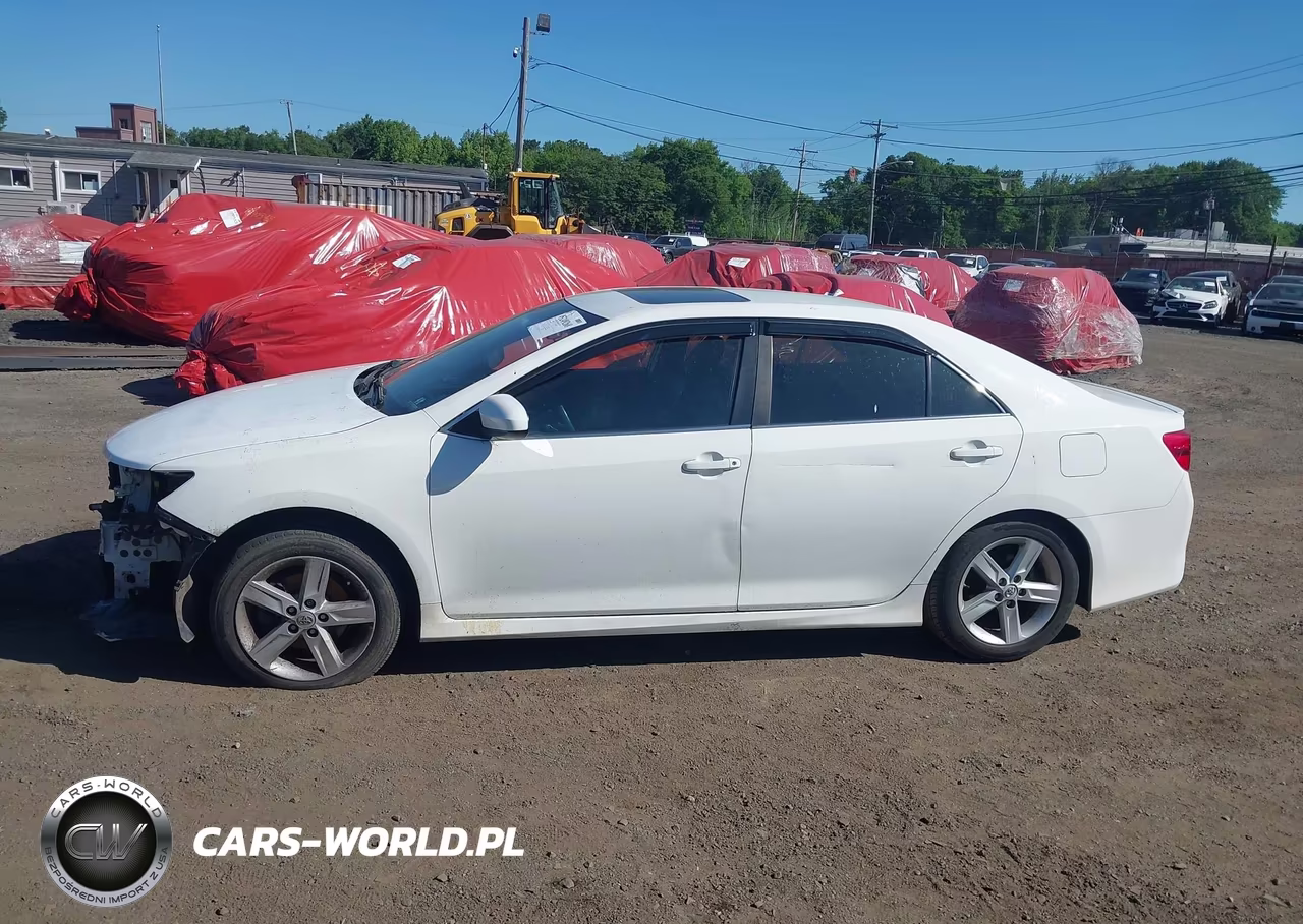 2013 Toyota Camry Se VIN:4T1BF1FK2DU699650 - 14