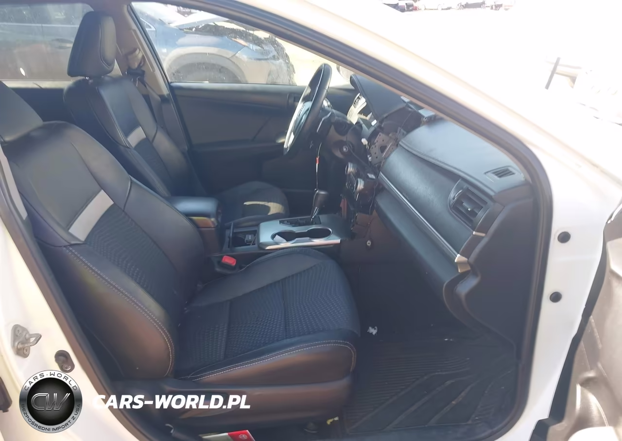 2013 Toyota Camry Se VIN:4T1BF1FK2DU699650 - 5