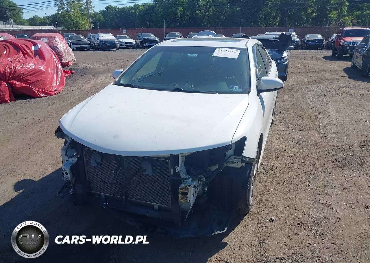 2013 Toyota Camry Se VIN:4T1BF1FK2DU699650 - 6