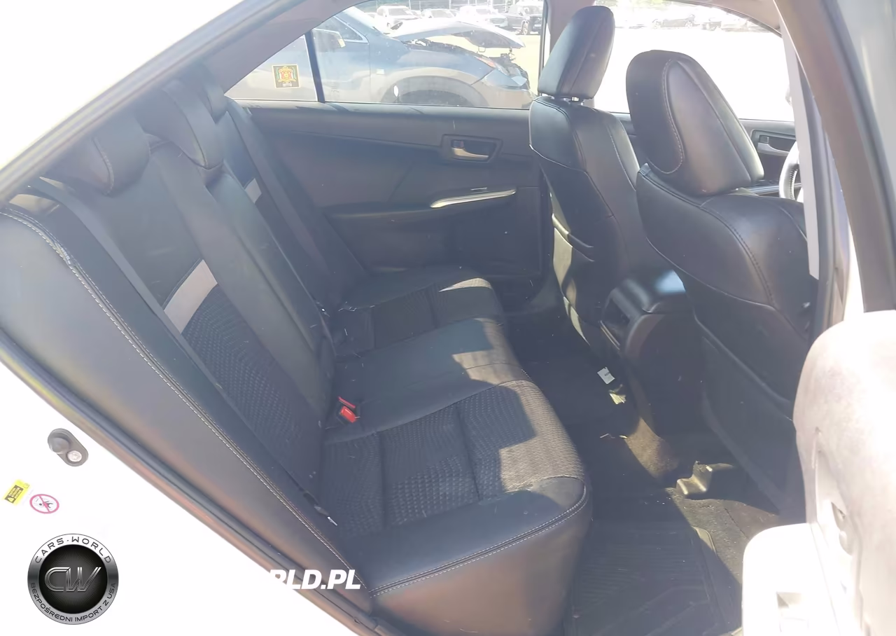 2013 Toyota Camry Se VIN:4T1BF1FK2DU699650 - 8