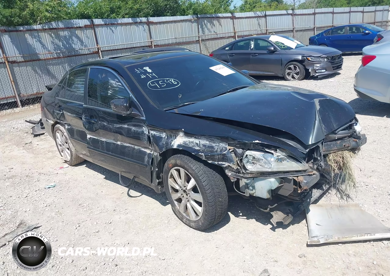 2007 Honda Accord 3.0 Ex – zdjęcie 1 z 16