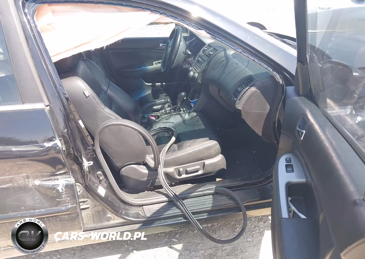 2007 Honda Accord 3.0 Ex VIN:1HGCM66517A084598 - 5