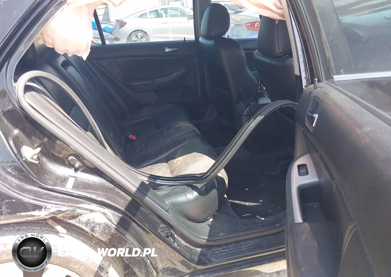 2007 Honda Accord 3.0 Ex VIN:1HGCM66517A084598 - 8