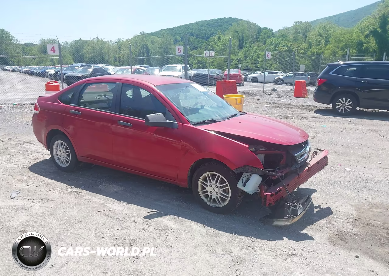2010 Ford Focus Se