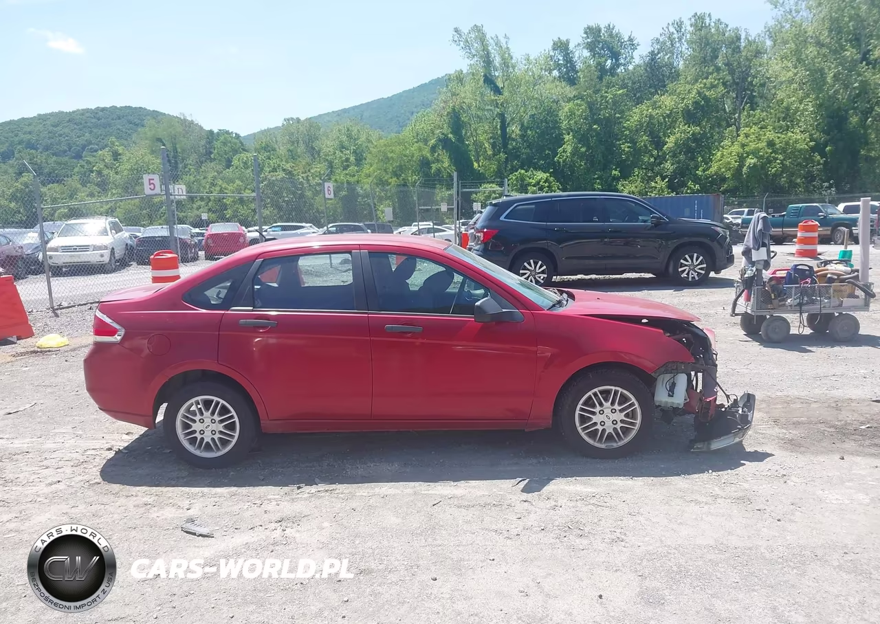2010 Ford Focus Se VIN:1FAHP3FN6AW276531 - 14