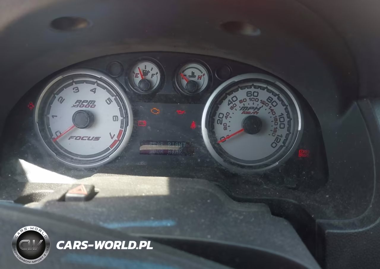 2010 Ford Focus Se VIN:1FAHP3FN6AW276531 - 7