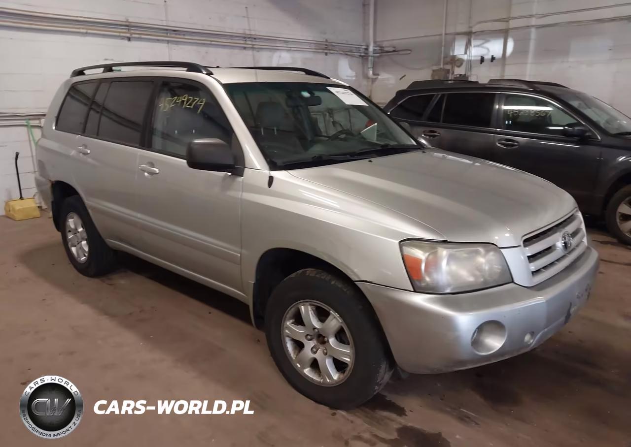 2004 Toyota Highlander