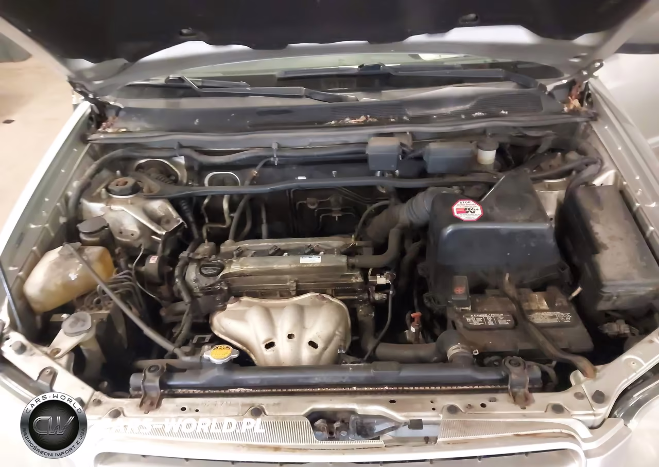 2004 Toyota Highlander VIN:JTEHD21A240032217 - 10