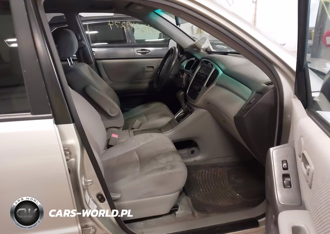 2004 Toyota Highlander VIN:JTEHD21A240032217 - 5