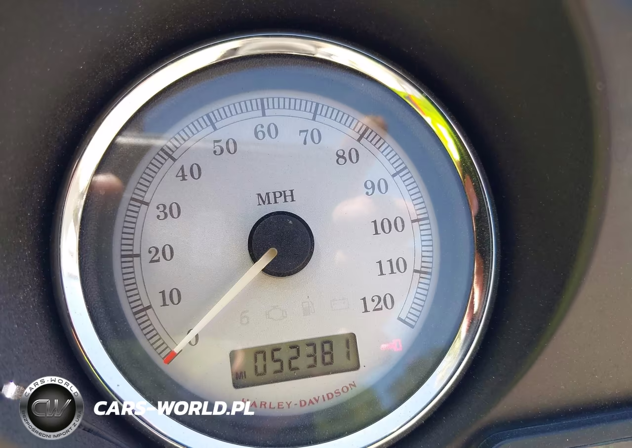 2007 Harley-Davidson Flhx VIN:1HD1KB4157Y709837 - 7