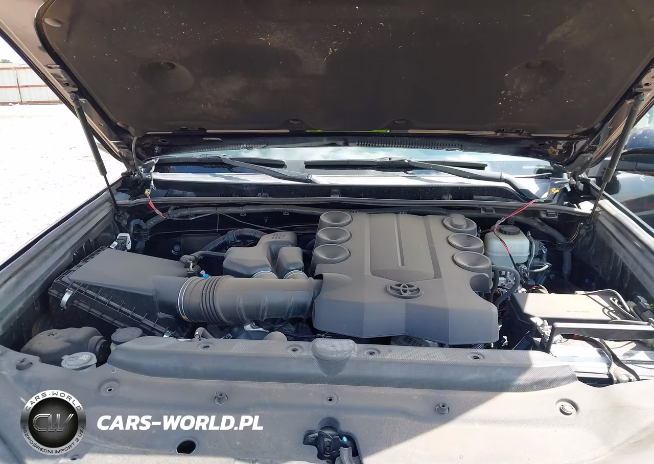 2017 Toyota 4Runner Sr5 Premium VIN:JTEBU5JR0H5407687 - 10