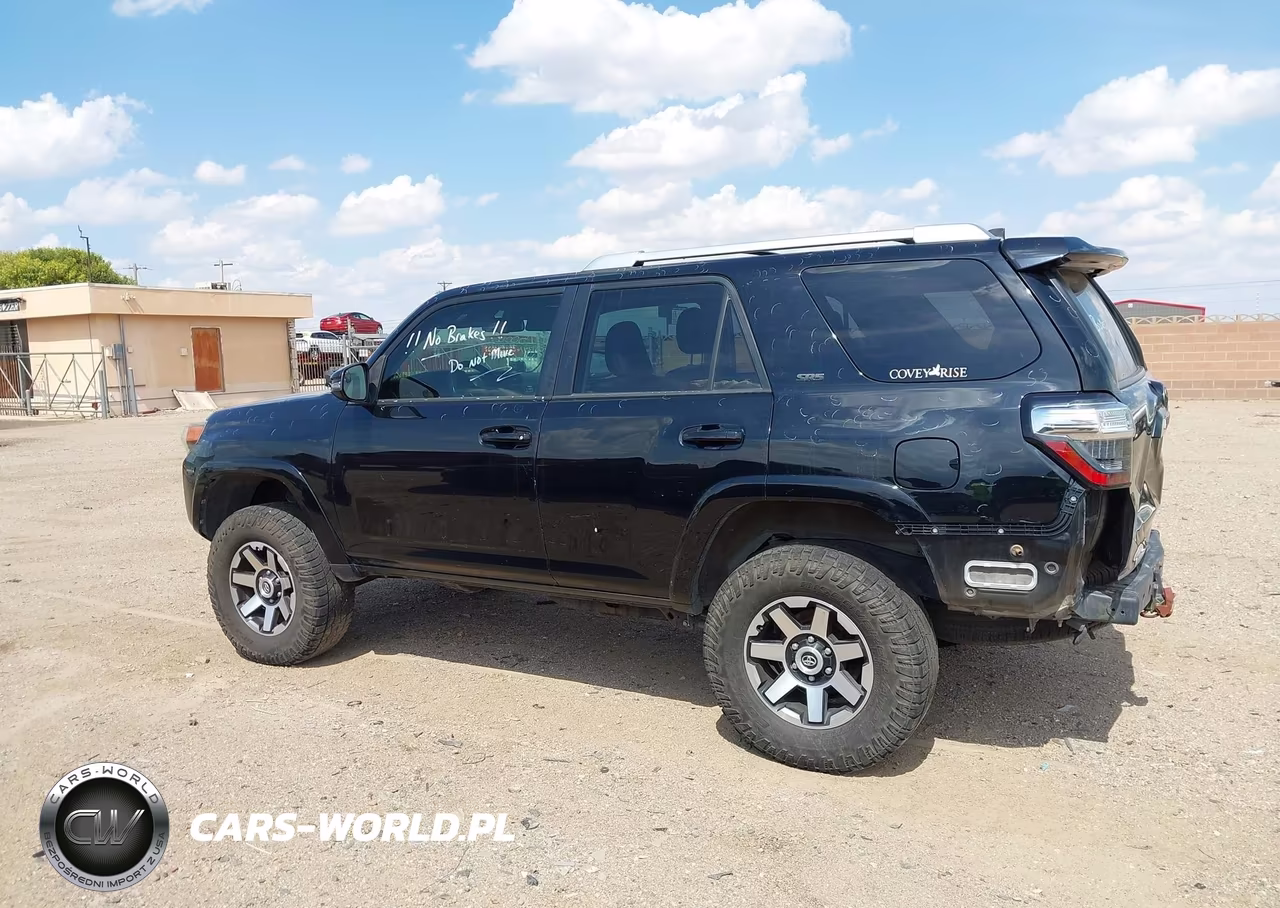 2017 Toyota 4Runner Sr5 Premium VIN:JTEBU5JR0H5407687 - 14
