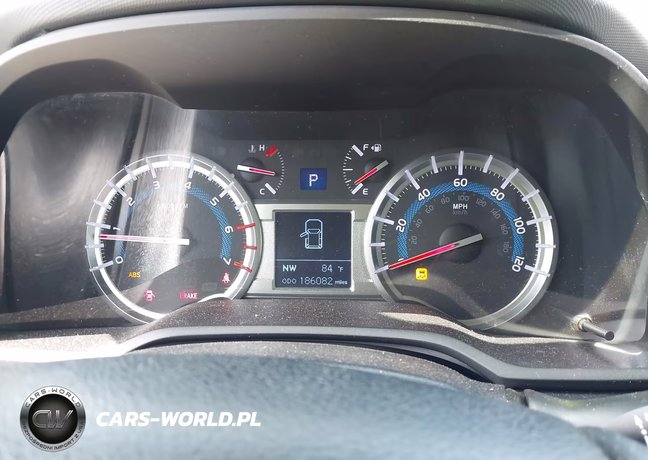 2017 Toyota 4Runner Sr5 Premium VIN:JTEBU5JR0H5407687 - 7