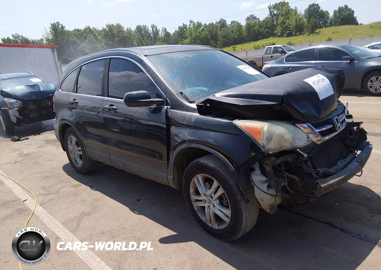 2010 Honda Cr-V Ex-L – zdjęcie 1 z 18