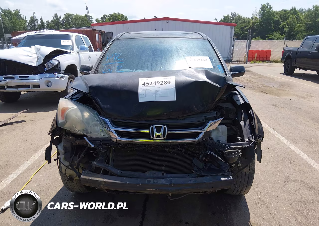 2010 Honda Cr-V Ex-L VIN:5J6RE4H74AL078020 - 13