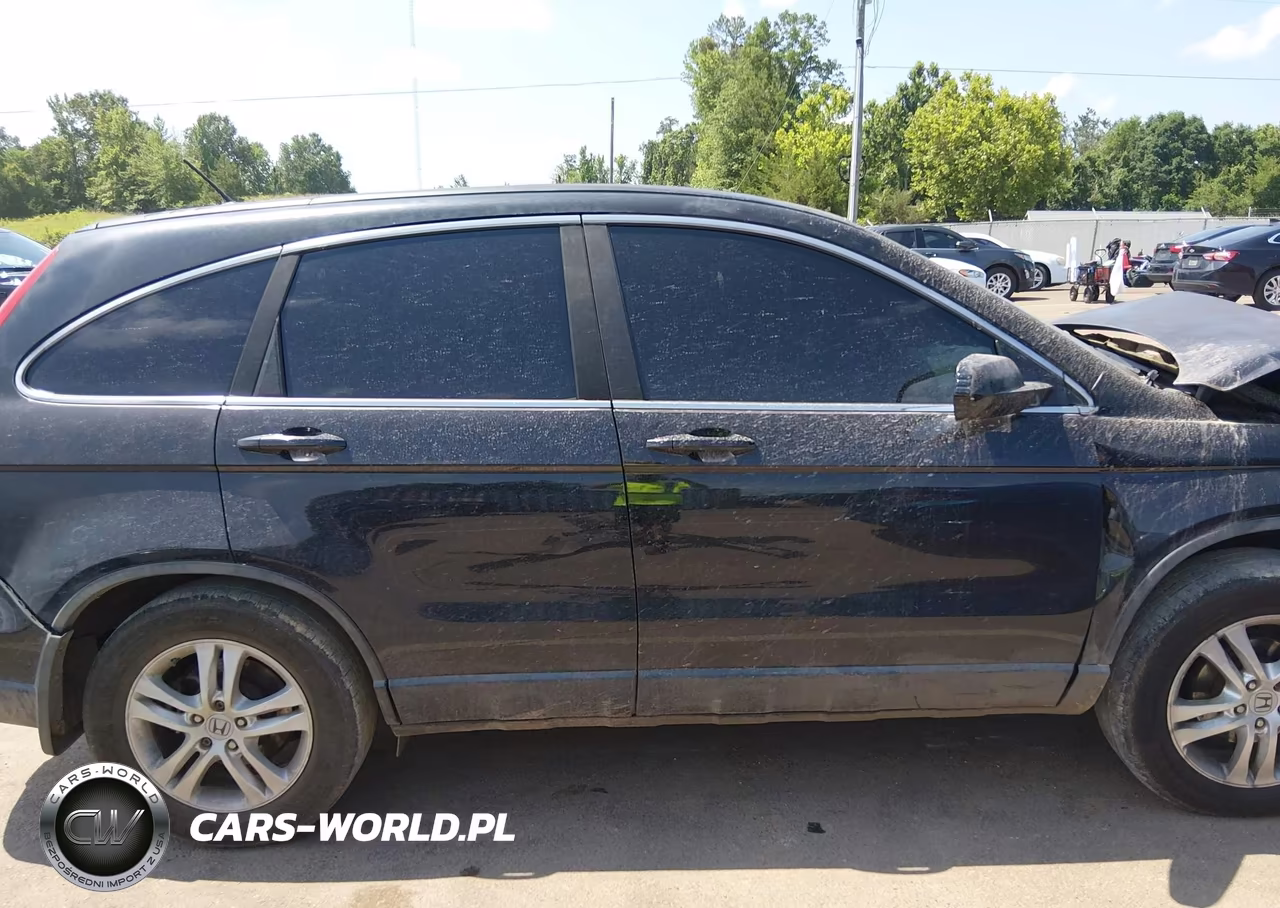 2010 Honda Cr-V Ex-L VIN:5J6RE4H74AL078020 - 14