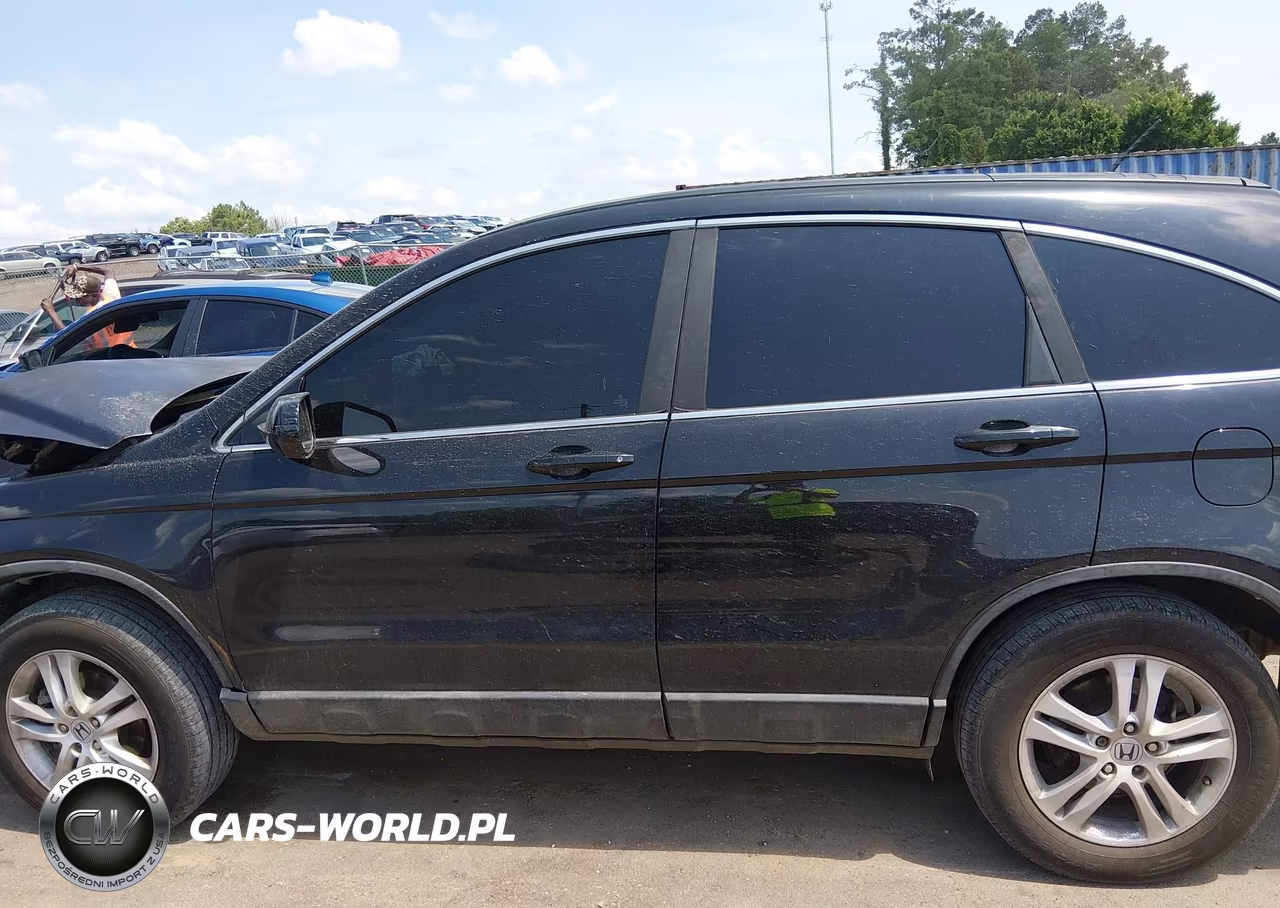 2010 Honda Cr-V Ex-L VIN:5J6RE4H74AL078020 - 15