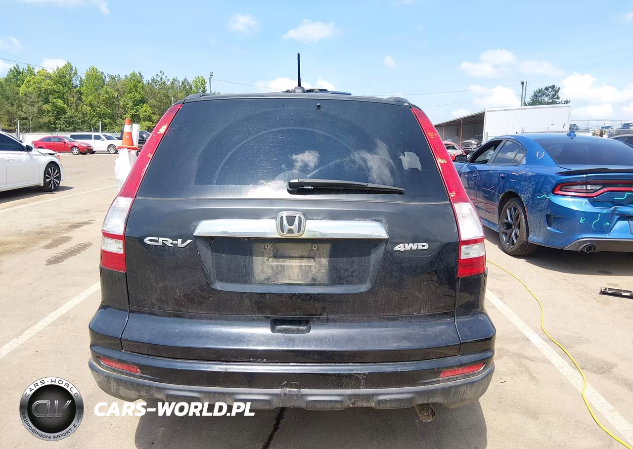 2010 Honda Cr-V Ex-L VIN:5J6RE4H74AL078020 - 17