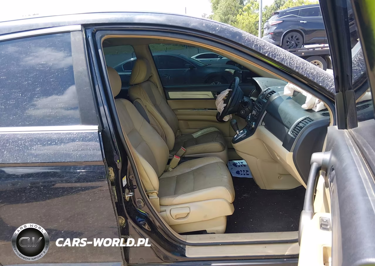 2010 Honda Cr-V Ex-L VIN:5J6RE4H74AL078020 - 5