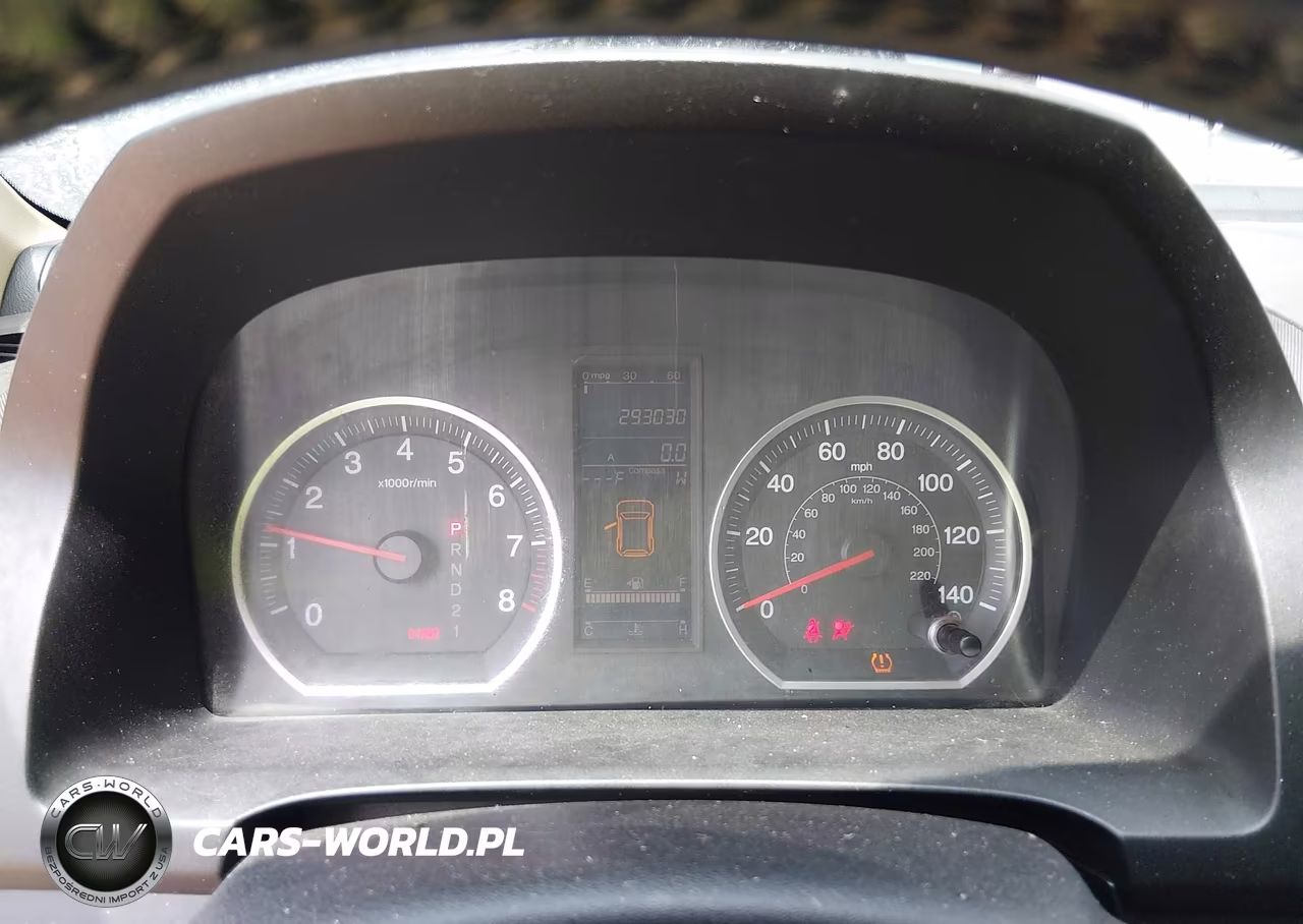2010 Honda Cr-V Ex-L VIN:5J6RE4H74AL078020 - 7