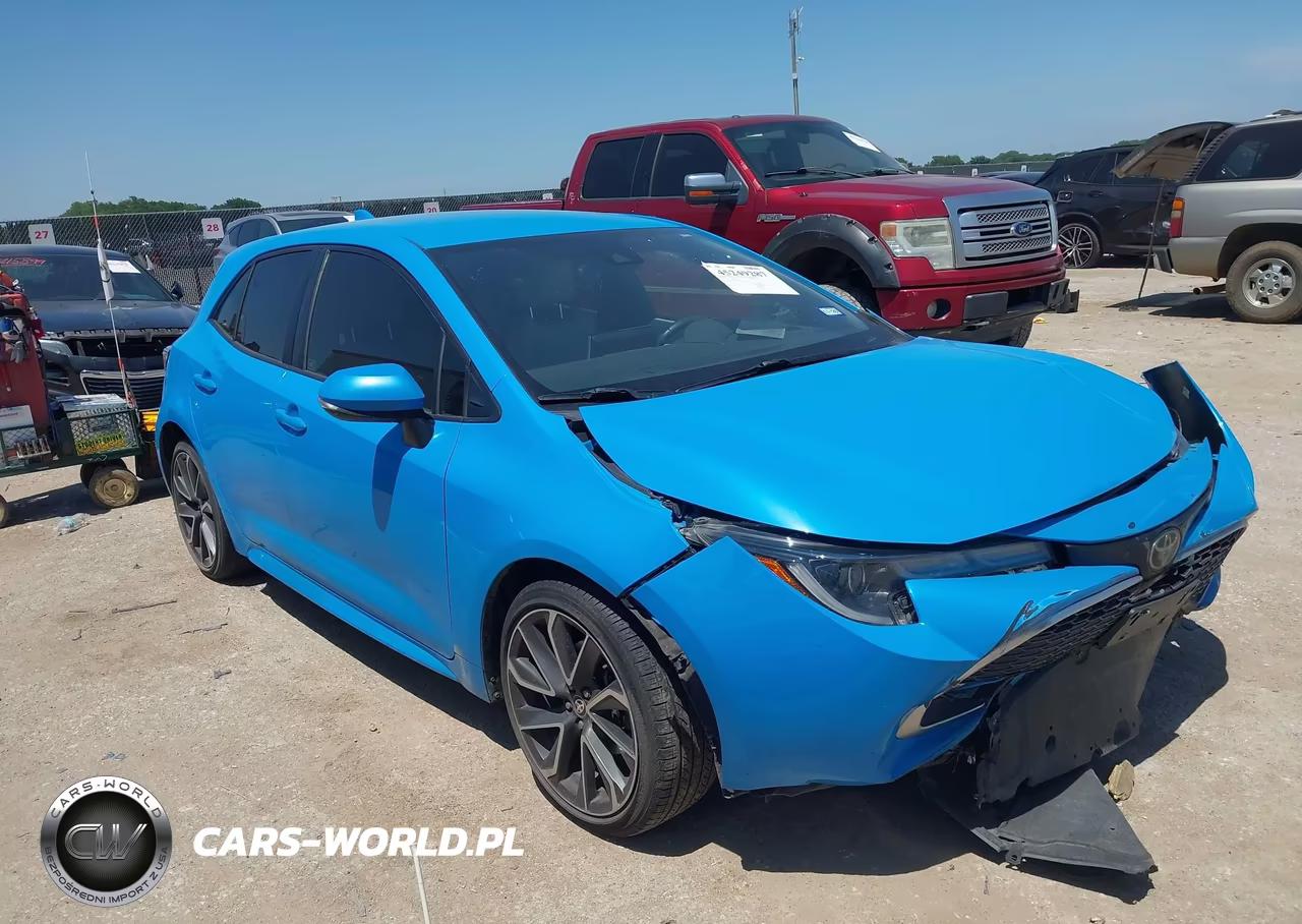 2022 Toyota Corolla Xse – zdjęcie 1 z 16