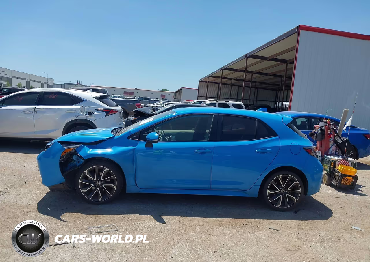 2022 Toyota Corolla Xse VIN:JTNC4MBE8N3160484 - 14