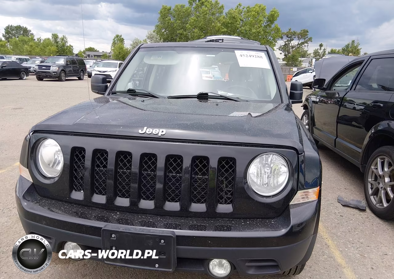2016 Jeep Patriot Latitude VIN:1C4NJRFB2GD783194 - 13