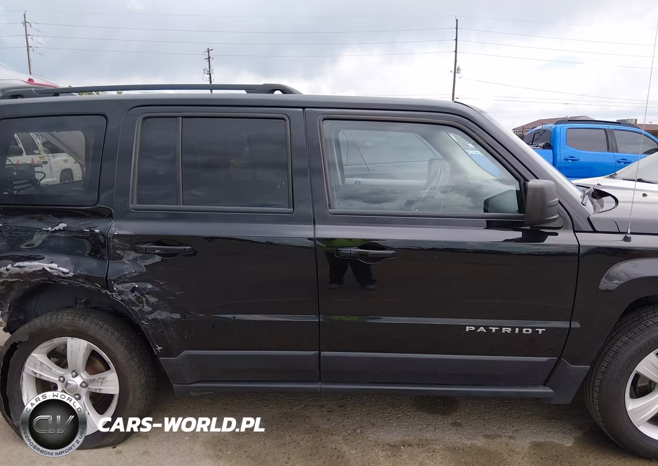 2016 Jeep Patriot Latitude VIN:1C4NJRFB2GD783194 - 14