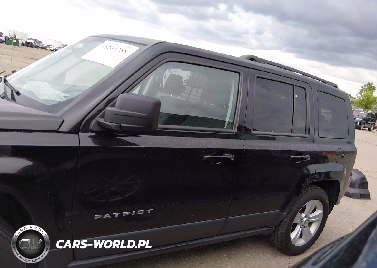2016 Jeep Patriot Latitude VIN:1C4NJRFB2GD783194 - 15