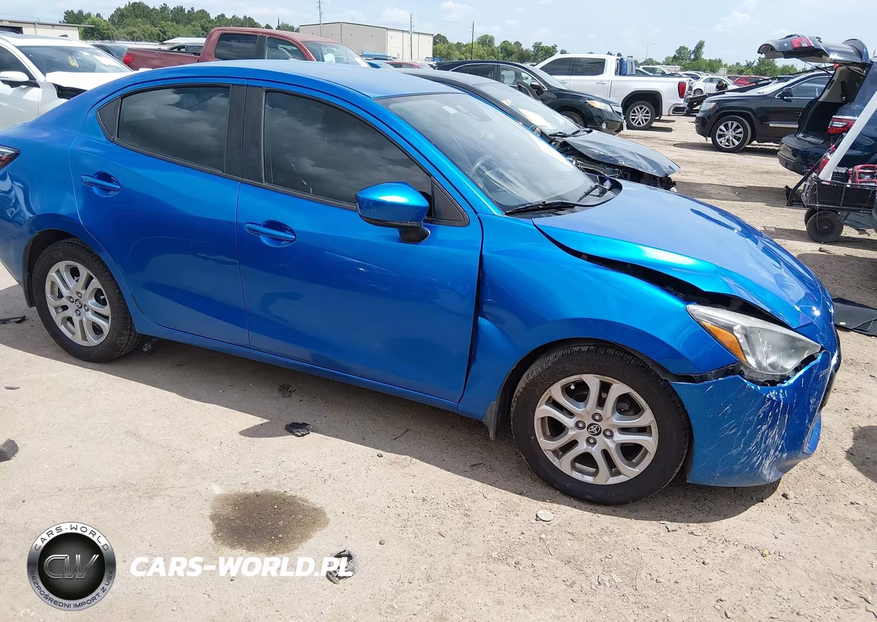 2017 Toyota Yaris Ia – zdjęcie 1 z 16