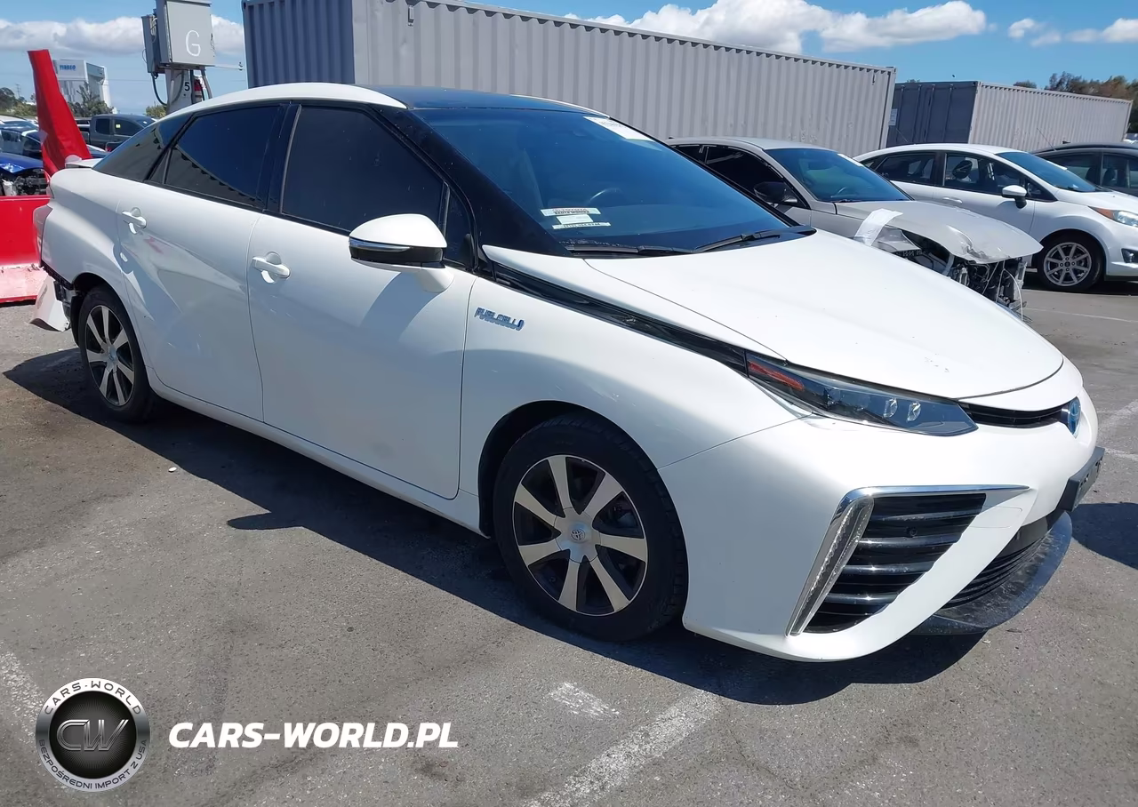 2019 Toyota Mirai