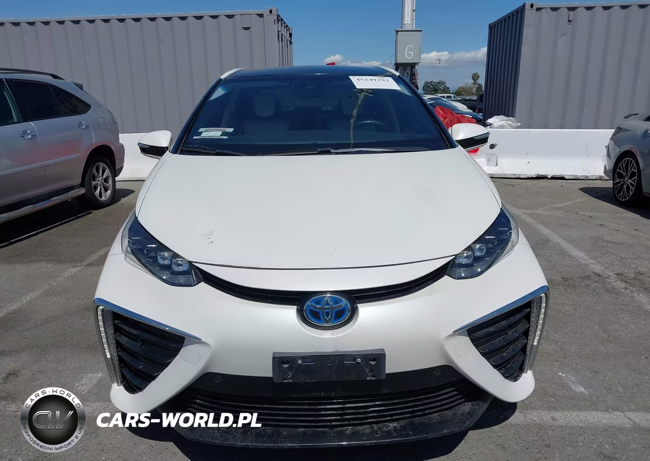 2019 Toyota Mirai VIN:JTDBVRBD5KA007277 - 13