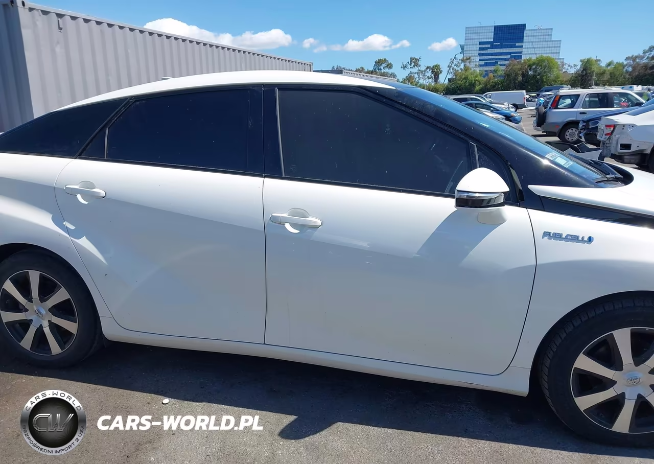 2019 Toyota Mirai VIN:JTDBVRBD5KA007277 - 14