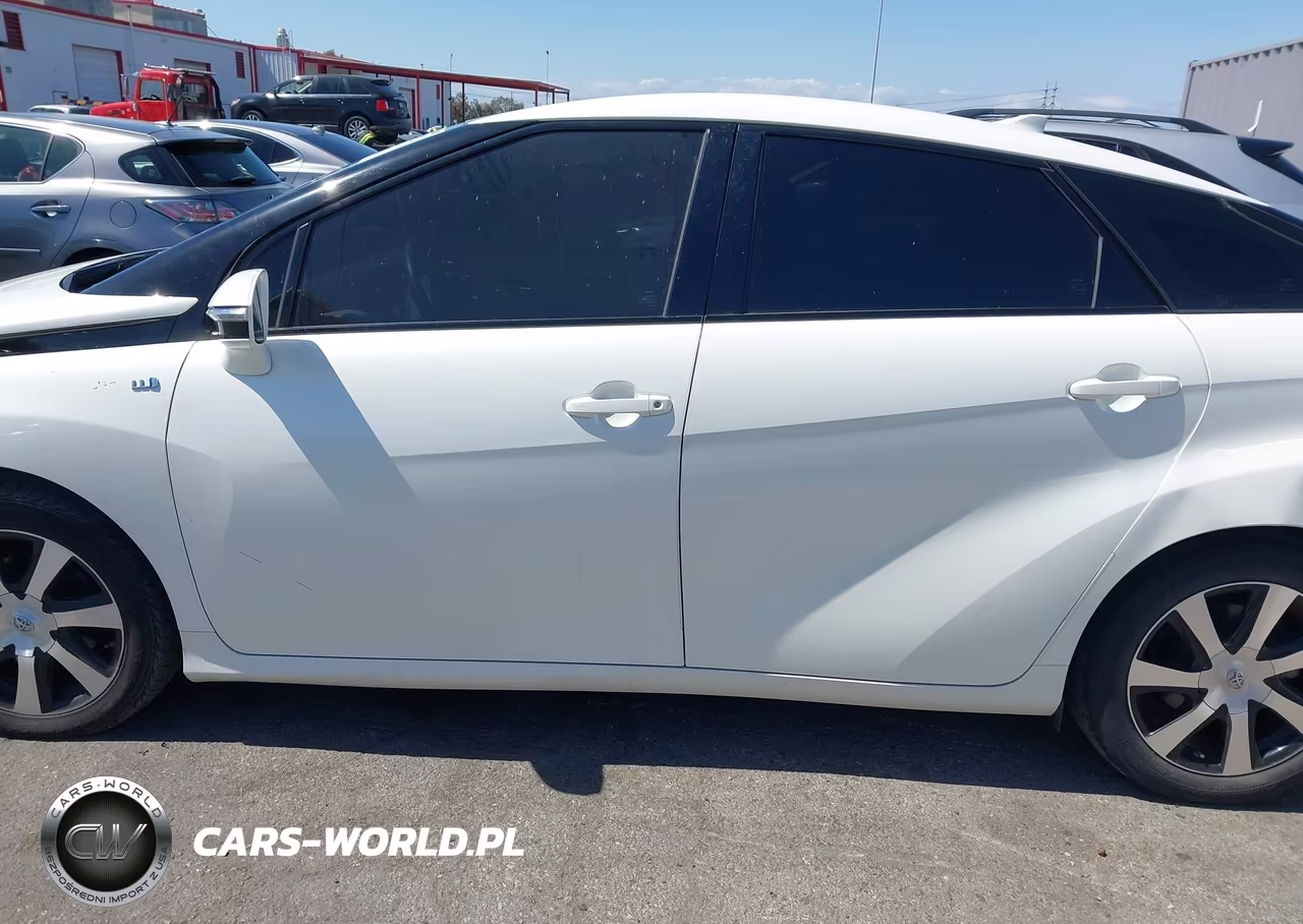 2019 Toyota Mirai VIN:JTDBVRBD5KA007277 - 15