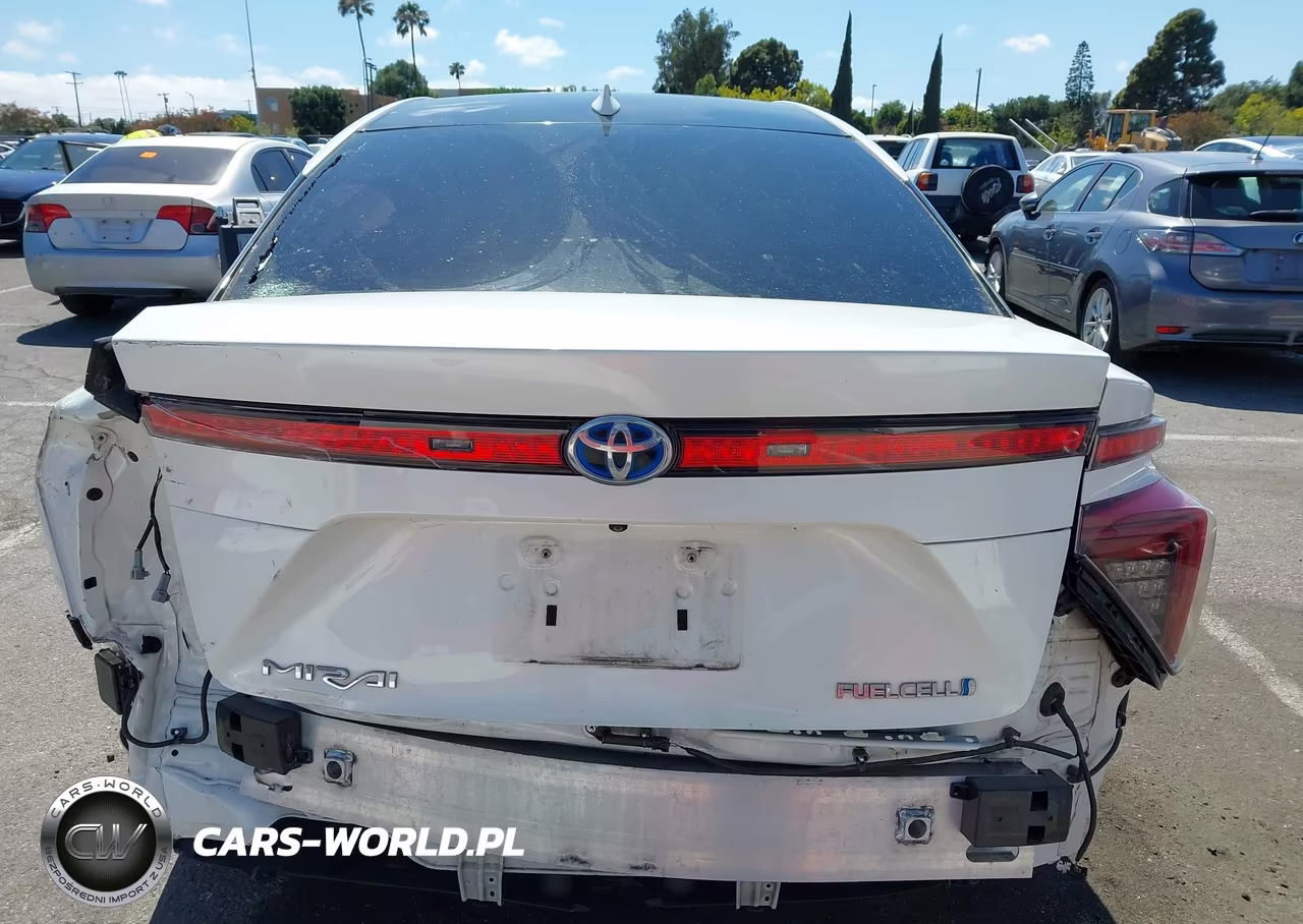 2019 Toyota Mirai VIN:JTDBVRBD5KA007277 - 17
