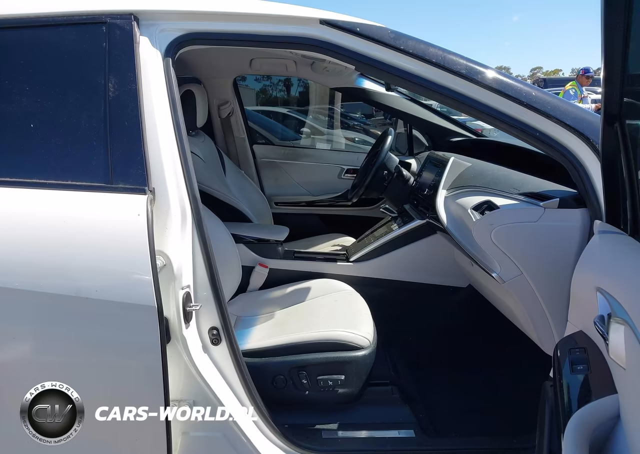 2019 Toyota Mirai VIN:JTDBVRBD5KA007277 - 5