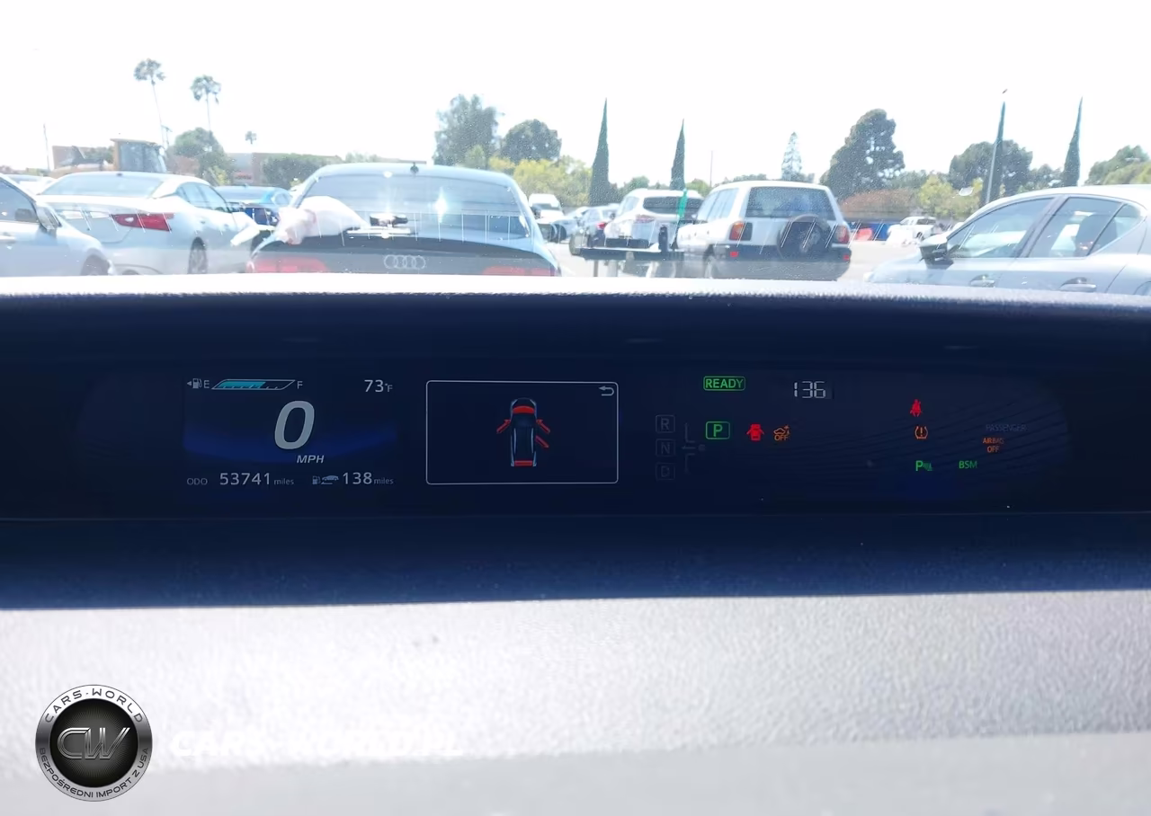 2019 Toyota Mirai VIN:JTDBVRBD5KA007277 - 7