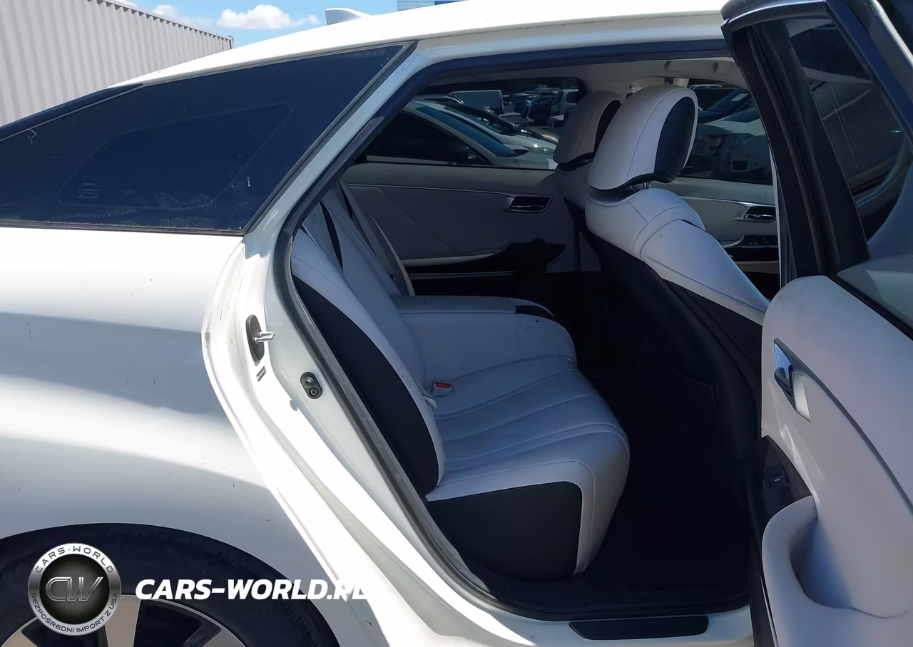 2019 Toyota Mirai VIN:JTDBVRBD5KA007277 - 8