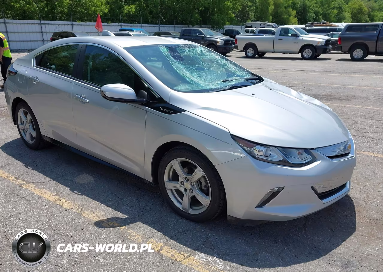 2017 Chevrolet Volt Lt – zdjęcie 1 z 16