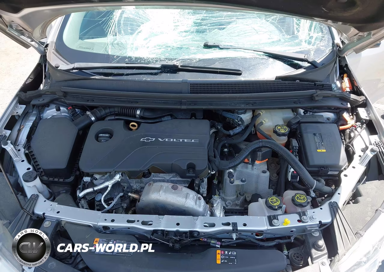 2017 Chevrolet Volt Lt VIN:1G1RA6S58HU136406 - 10