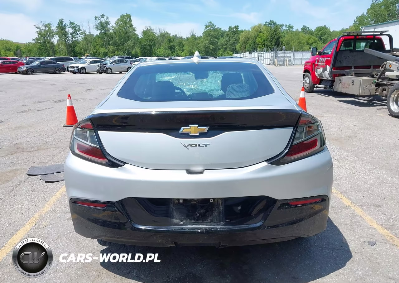 2017 Chevrolet Volt Lt VIN:1G1RA6S58HU136406 - 16