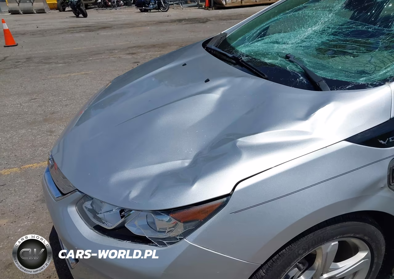 2017 Chevrolet Volt Lt VIN:1G1RA6S58HU136406 - 6