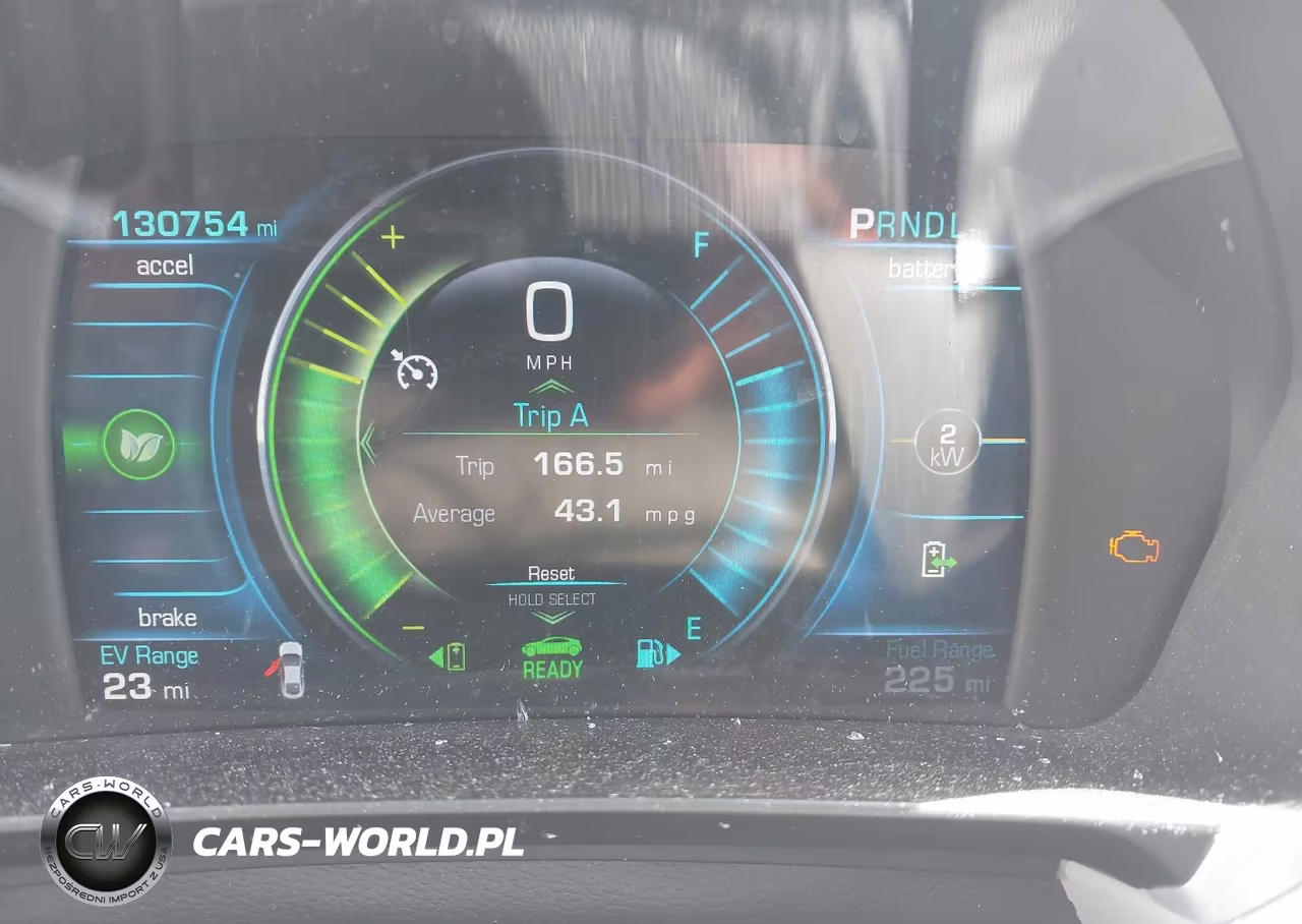 2017 Chevrolet Volt Lt VIN:1G1RA6S58HU136406 - 7