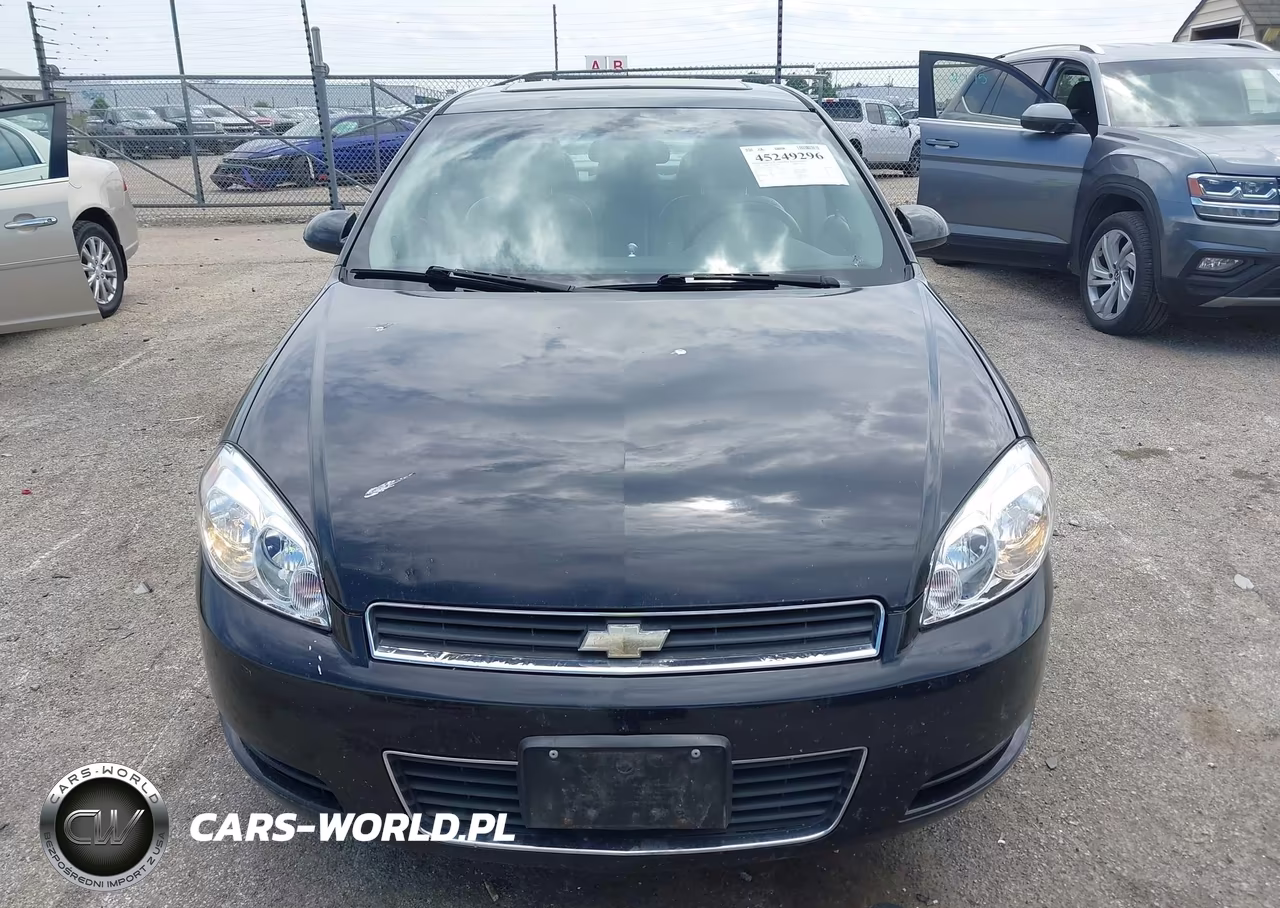 2009 Chevrolet Impala Lt VIN:2G1WT57K291164799 - 12