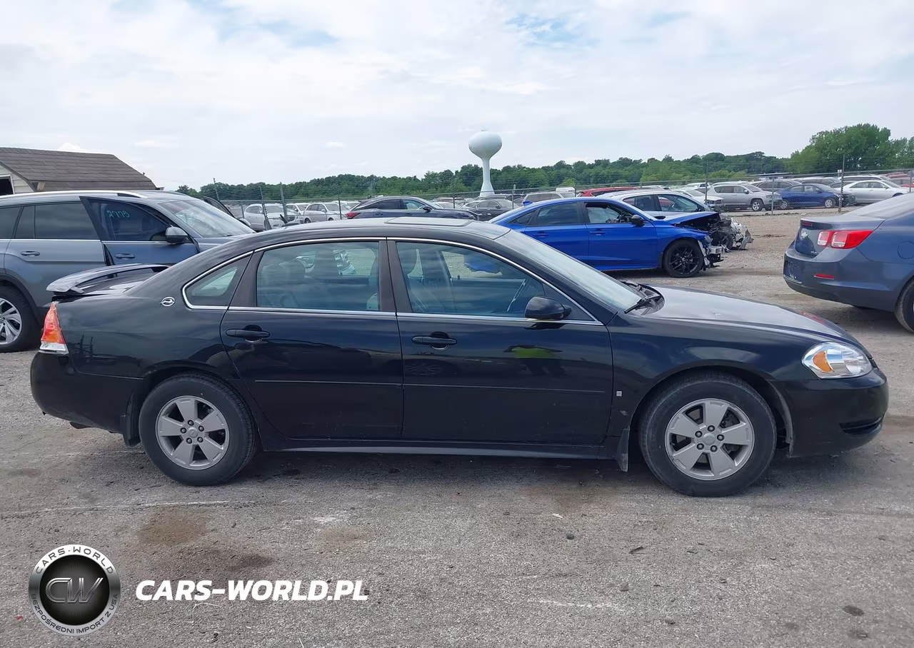 2009 Chevrolet Impala Lt VIN:2G1WT57K291164799 - 13