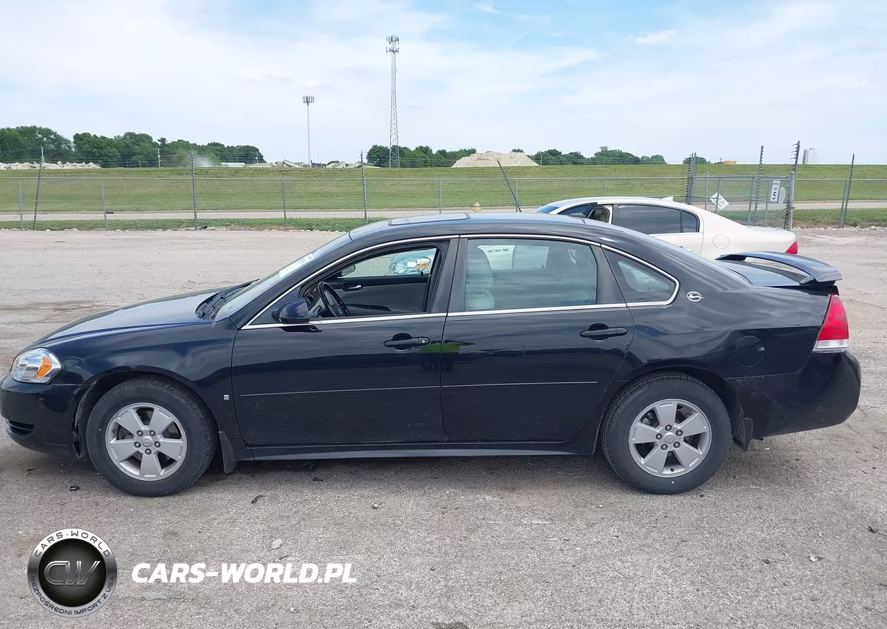 2009 Chevrolet Impala Lt VIN:2G1WT57K291164799 - 14