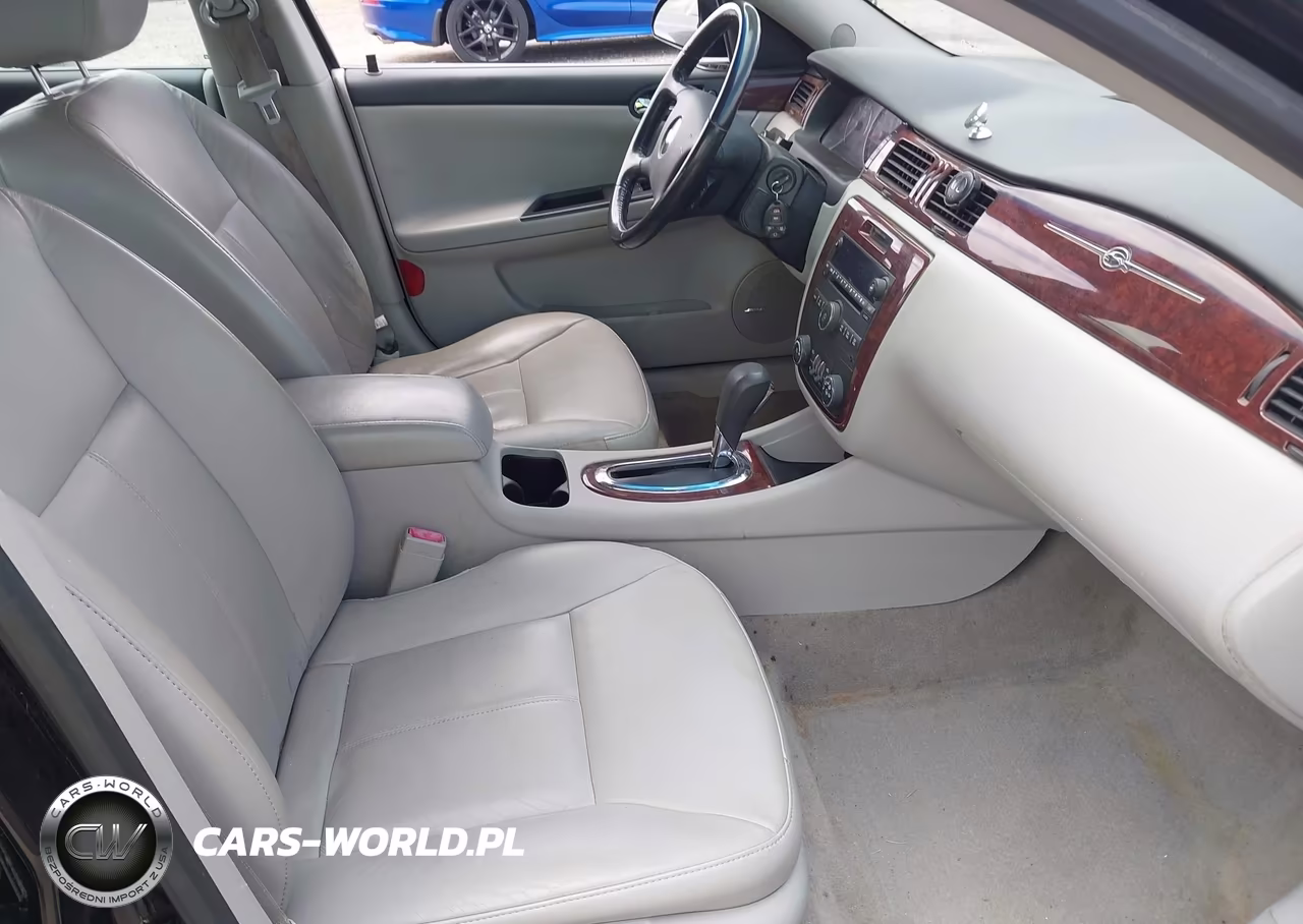 2009 Chevrolet Impala Lt VIN:2G1WT57K291164799 - 5